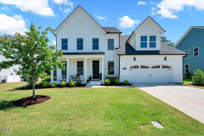 531 Glenville Lake Dr, Fuquay Varina, NC 27526