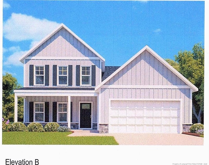 531 Longstreet Rd, Sanford, NC 27331