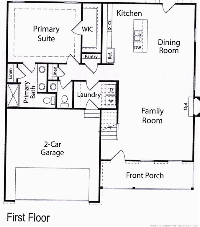 531 Longstreet Rd, Sanford, NC 27331
