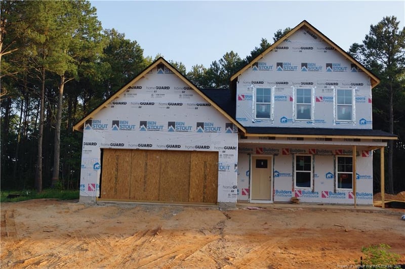 531 Longstreet Rd, Sanford, NC 27331