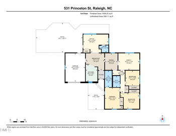 531 Princeton St, Raleigh, NC 27609