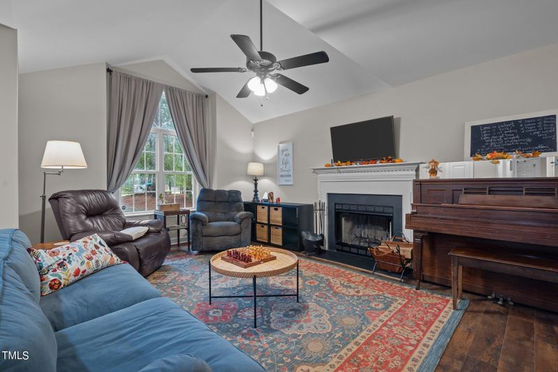 531 Young Forest Dr, Wake Forest, NC 27587