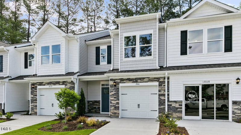 5310 Chapel Townes Way, Raleigh, NC 27604