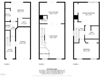 5310 Echo Ridge Rd, Raleigh, NC 27612