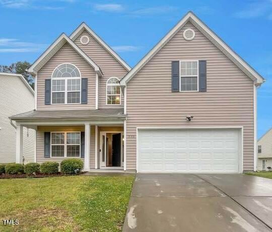 5310 Heather Ridge Ln, Raleigh, NC 27610