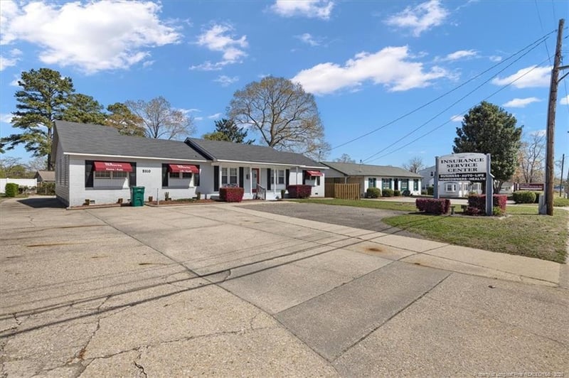 5310 Yadkin Rd, Fayetteville, NC 28303