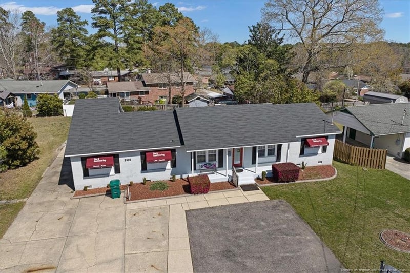5310 Yadkin Rd, Fayetteville, NC 28303