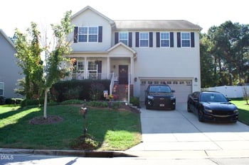 5312 Sapphire Springs Dr, Knightdale, NC 27545