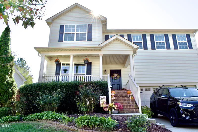 5312 Sapphire Springs Dr, Knightdale, NC 27545