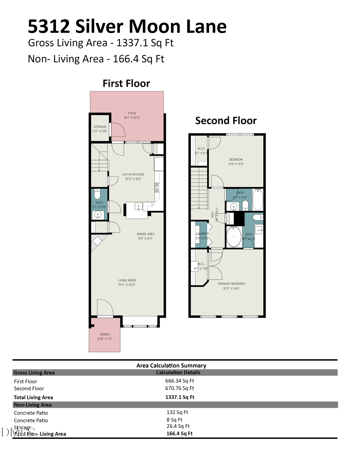 5312 Silver Moon Ln, Raleigh, NC 27606