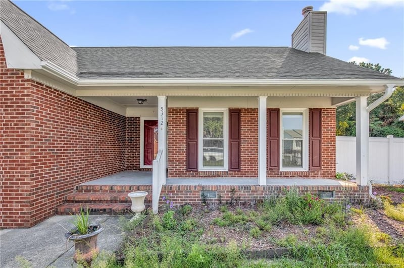 5312 Thackeray Dr, Fayetteville, NC 28306