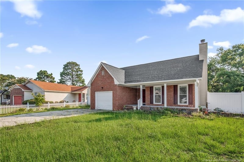 5312 Thackeray Dr, Fayetteville, NC 28306