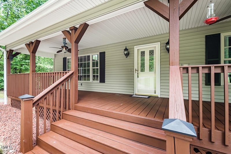 5313 Bass Mountain Rd, Snow Camp, NC 27349