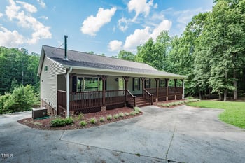 5313 Bass Mountain Rd, Snow Camp, NC 27349