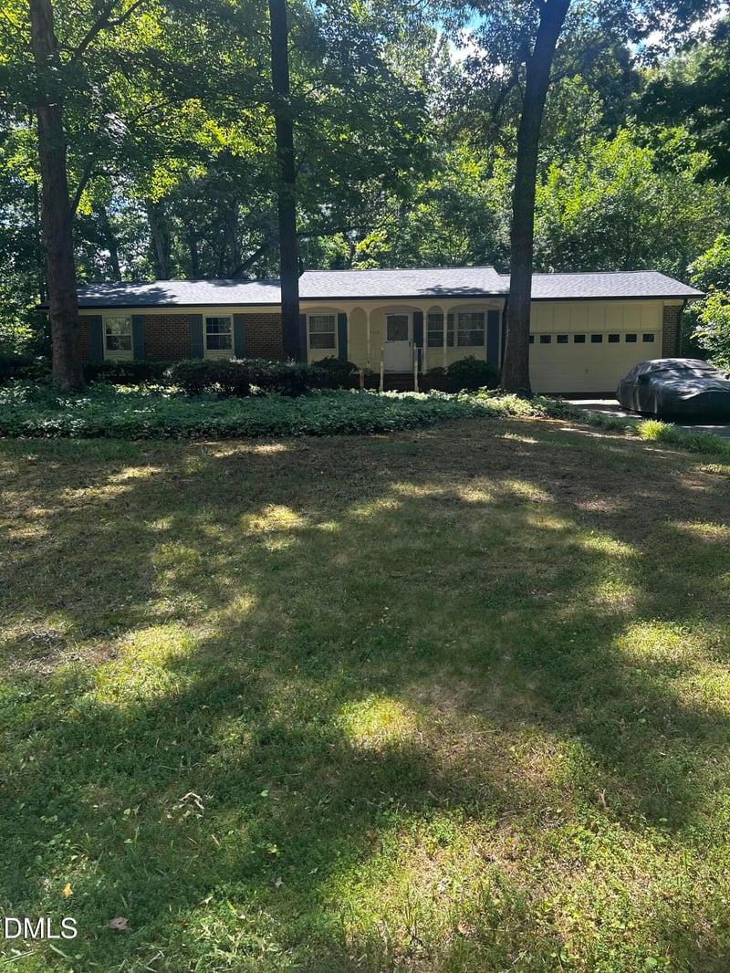 5313 Cypress Ln, Raleigh, NC 27609