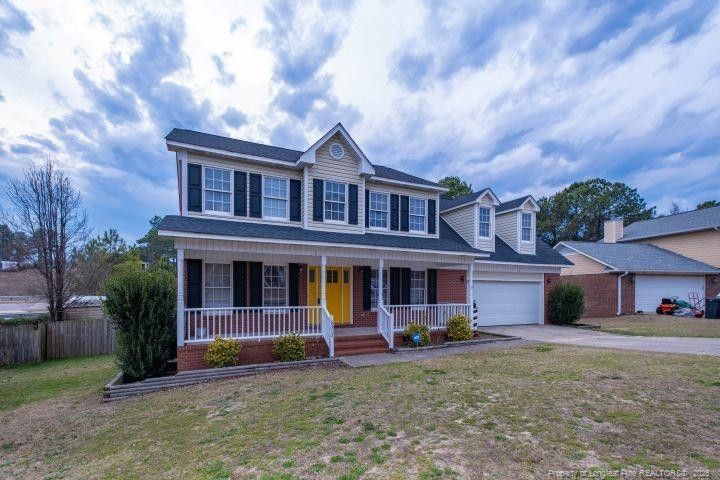 5313 Miranda Dr, Hope Mills, NC 28348