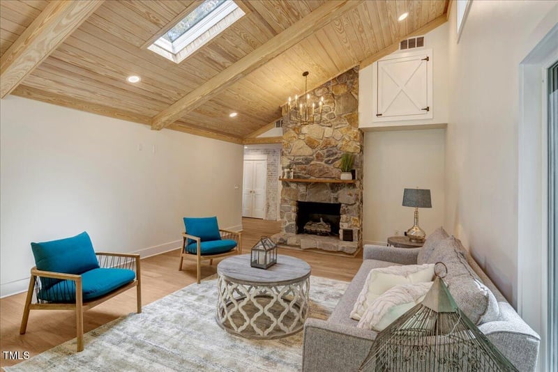 5313 Purnell Rd, Wake Forest, NC 27587