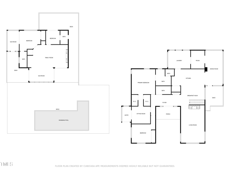 5313 Purnell Rd, Wake Forest, NC 27587