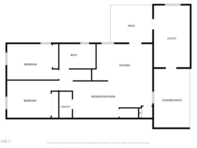 5313 Purnell Rd, Wake Forest, NC 27587