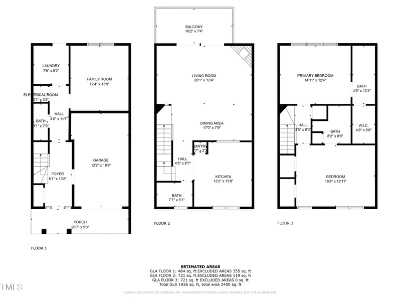 5313 Rebecca Lynn Ln, Raleigh, NC 27613