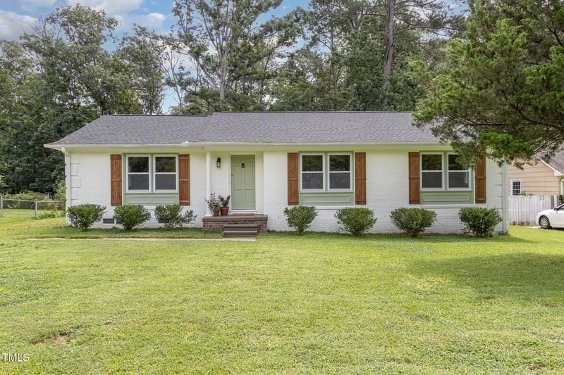 5313 Revere Rd, Durham, NC 27713