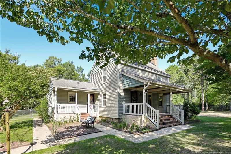 5314 Ole Cypress Springs Rd, Hope Mills, NC 28348