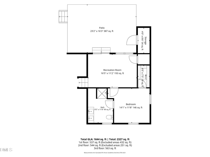 5314 Quail Meadow Dr, Raleigh, NC 27609