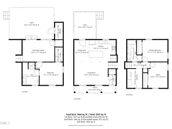 5314 Quail Meadow Dr, Raleigh, NC 27609