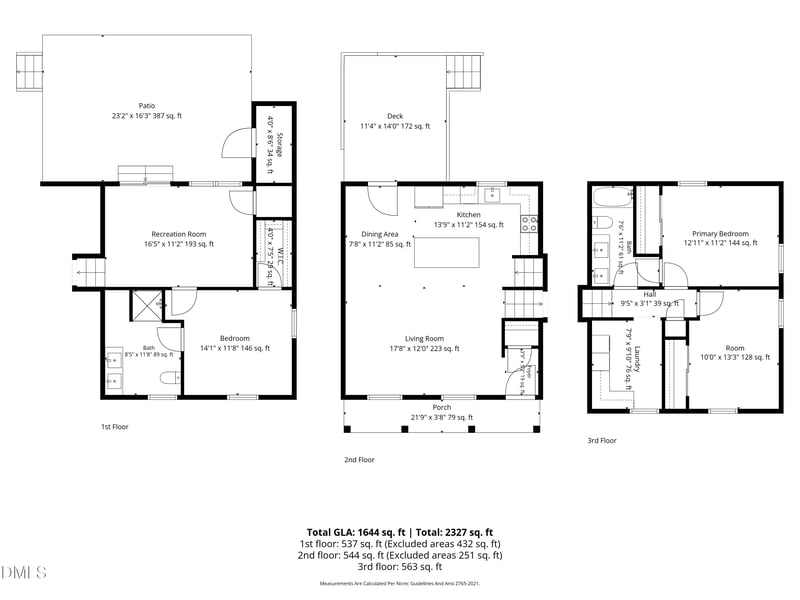 5314 Quail Meadow Dr, Raleigh, NC 27609