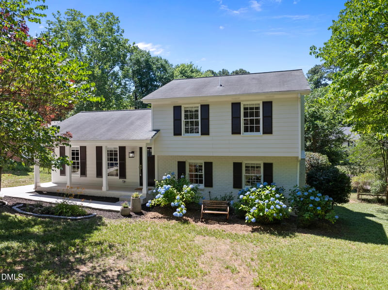 5314 Quail Meadow Dr, Raleigh, NC 27609