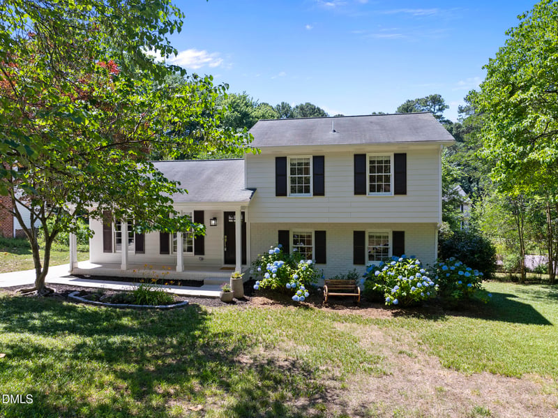 5314 Quail Meadow Dr, Raleigh, NC 27609