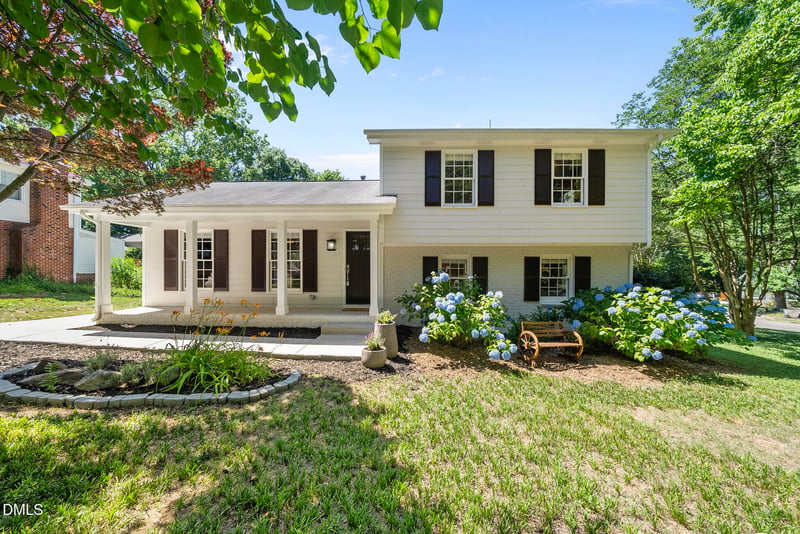 5314 Quail Meadow Dr, Raleigh, NC 27609