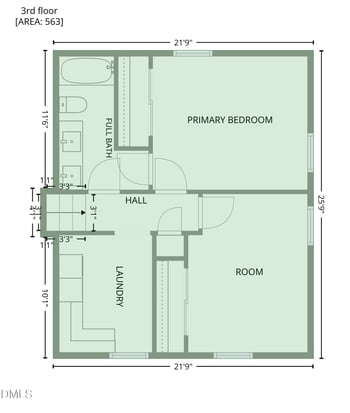 5314 Quail Meadow Dr, Raleigh, NC 27609