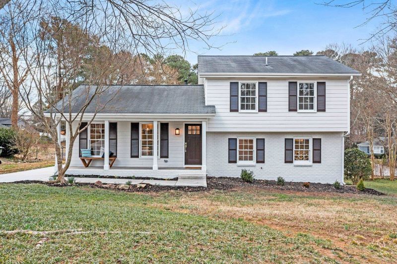 5314 Quail Meadows Dr, Raleigh, NC 27609