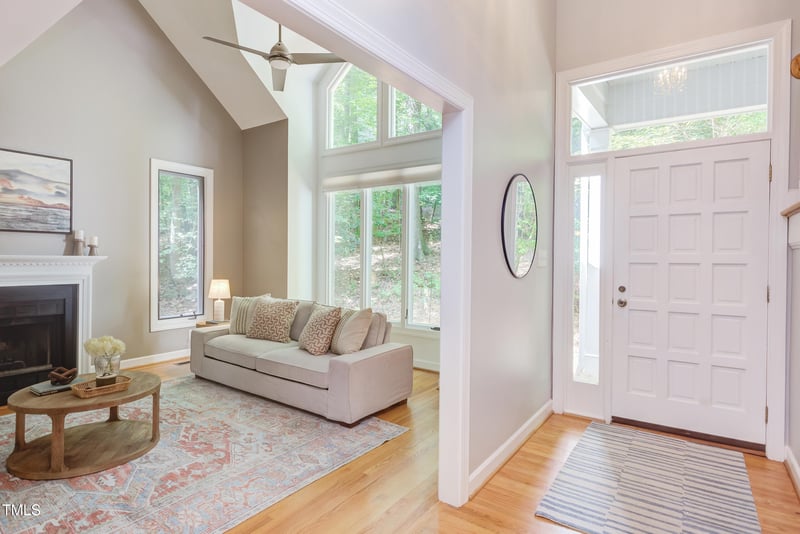 5314 Taproot Ln, Durham, NC 27705
