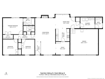5315 Blanchette St, Hope Mills, NC 28348