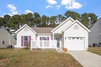 5315 Eagles Landing Dr, Raleigh, NC 27616