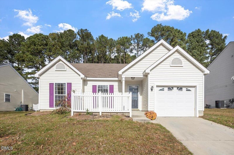 5315 Eagles Landing Dr, Raleigh, NC 27616