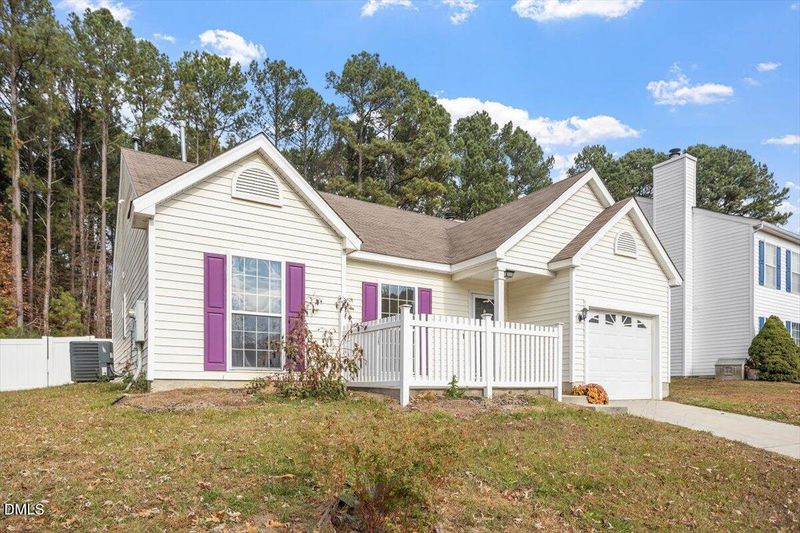 5315 Eagles Landing Dr, Raleigh, NC 27616