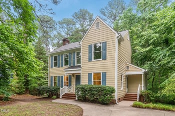 5315 Fortunes Ridge Dr, Durham, NC 27713