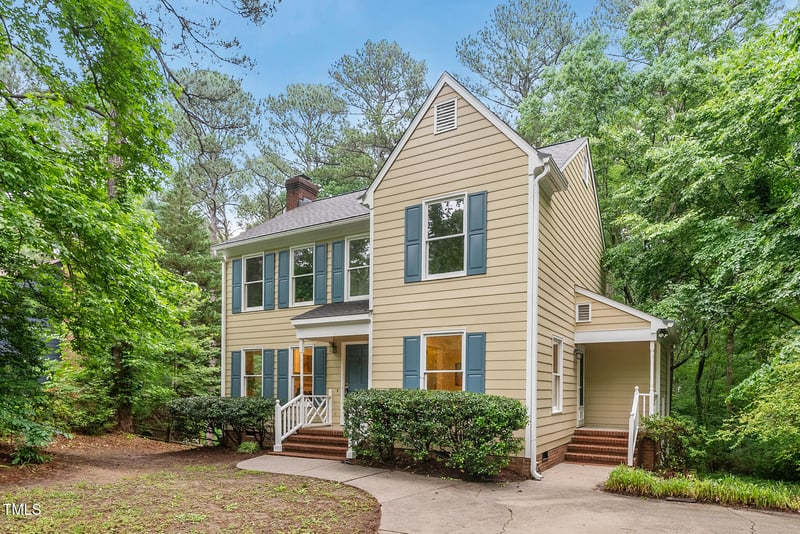 5315 Fortunes Ridge Dr, Durham, NC 27713