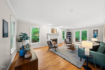 5315 Fortunes Ridge Dr, Durham, NC 27713