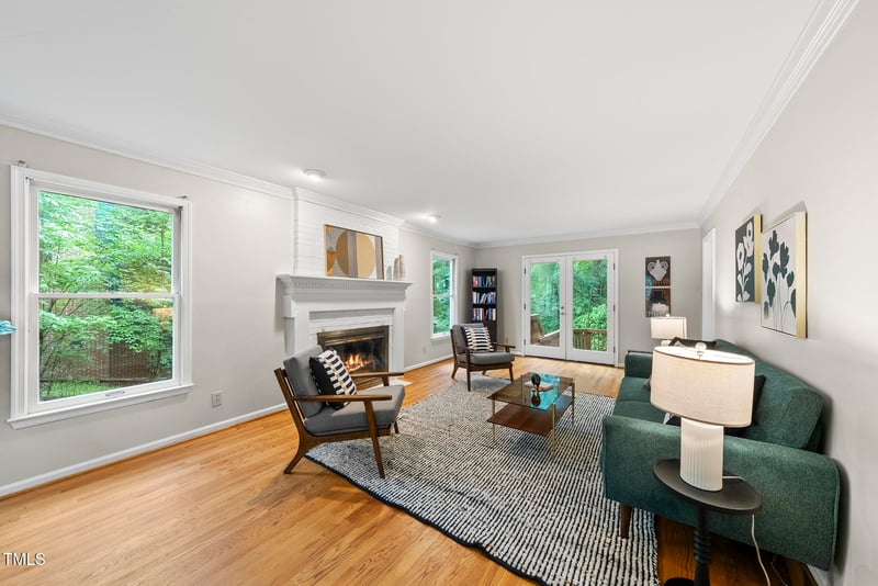 5315 Fortunes Ridge Dr, Durham, NC 27713