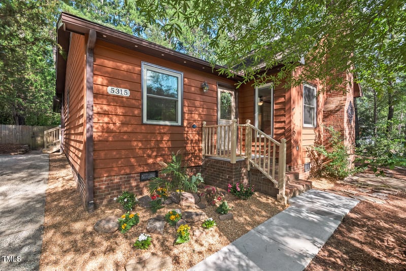 5315 Mccormick Rd, Durham, NC 27713