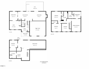 5315 Oakbrook Dr, Durham, NC 27713