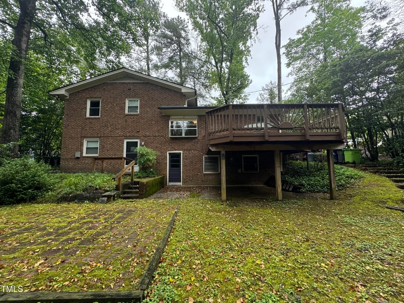 5316 Collingswood Dr, Raleigh, NC 27609