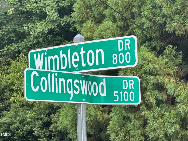 5316 Collingswood Dr, Raleigh, NC 27609