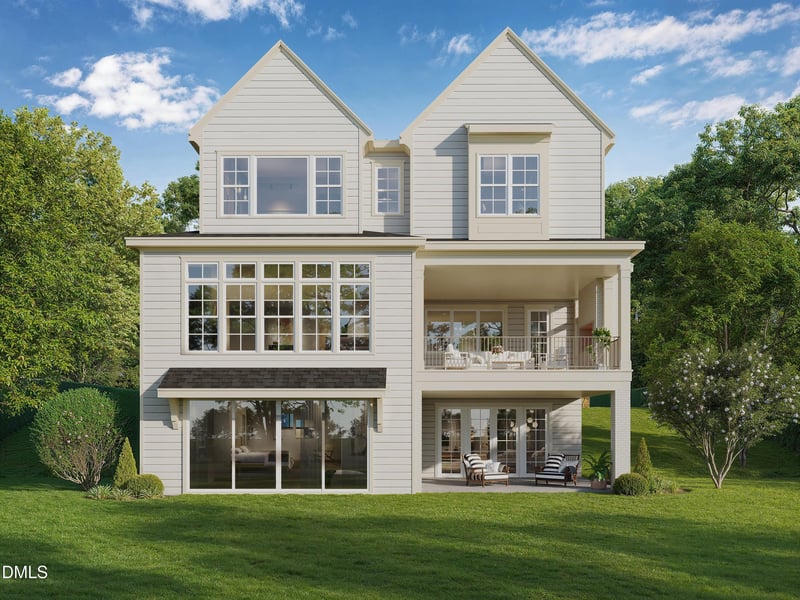 5316 Collingswood Dr, Raleigh, NC 27609
