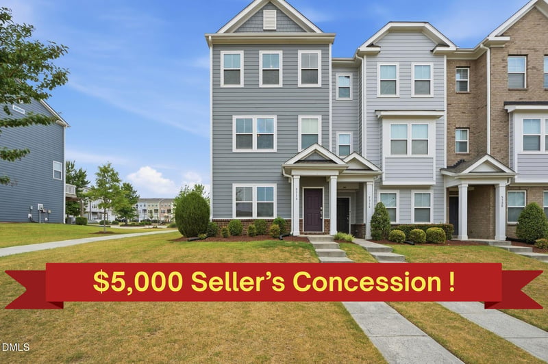 5316 Daydream Dr, Raleigh, NC 27616