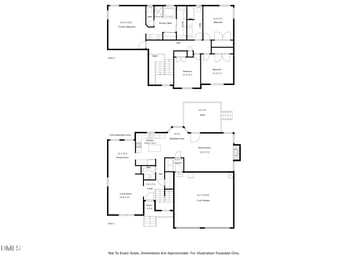 5316 Easthorpe Dr, Raleigh, NC 27613